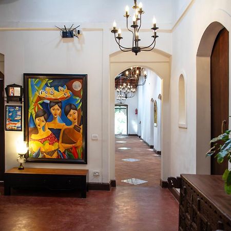 Lamrin Ucassaim Goa An Indo Portuguese Hotel Moira Eksteriør bilde
